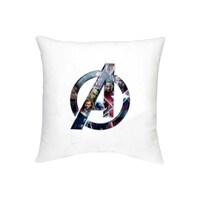 Picture of Rkn The Avengers Printed Decorative Cushion, 16 X 16Inch, RKN19288