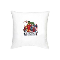 Picture of Rkn The Avengers Printed Decorative Cushion, 16 X 16Inch, RKN19289