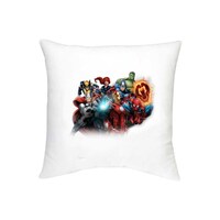 Picture of Rkn The Avengers Printed Decorative Cushion, 16 X 16Inch, RKN19290