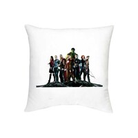 Picture of Rkn The Avengers Printed Decorative Cushion, 16 X 16Inch, RKN19291