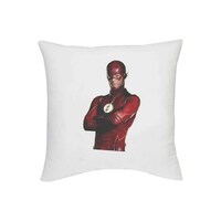 Picture of Rkn The Flash Printed Decorative Cushion, 16 X 16Inch, RKN19312
