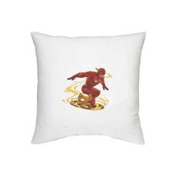 Picture of Rkn The Flash Printed Decorative Cushion, 16 X 16Inch, RKN19316