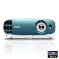 BenQ 4K Home Projector with 3000lm Brightness for Ambient Light Room