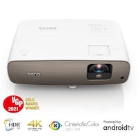 BenQ 4K HDR Premium Home Cinema Projector Powered by Android TV