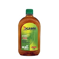 7Oceans Antiseptic Disinfectant, 500ml, Carton of 12Pcs