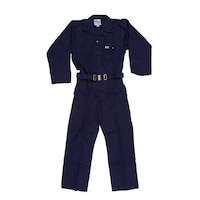 Picture of Uken Coverall, 65/35, Dark Blue, Large