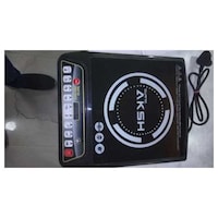Picture of Surya Aksh Electric Induction Cooker, 2000W, Black