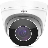 Prolynx Varifocal Eyeball IR Network Surveillance Camera, PL-4NDC30Z, 4 MP