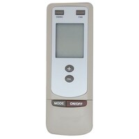 Picture of Upix AC Remote Compatible with Onida AC Remote Control, No.112