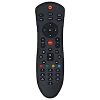 Upix DTH Remote with Recording Compatible with DishTV Set Top Box