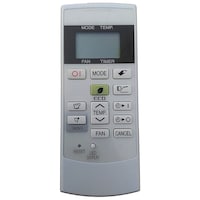 Upix AC Remote Compatible with Sharp AC Remote Control, No.156