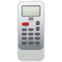 Picture of Upix AC Remote Compatible with Whirlpool 3D Auto AC Remote Control, No.129