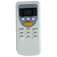 Picture of Upix AC Remote Compatible with Videocon AC Remote Control, No.49
