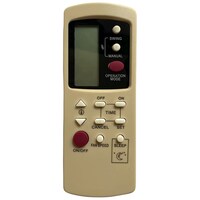 Picture of Upix AC Remote Control Compatible with Blue Star, Remote No. 39