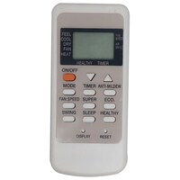 Picture of Upix AC Remote Compatible with IFB AC Remote Control, No.135