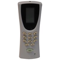 Picture of Upix AC Remote Compatible with Electrolux AC Remote Control, No.50