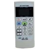 Picture of Upix AC Remote Compatible with Sharp AC Remote Control, No.156A