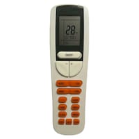 Picture of Upix AC Remote Control Compatible with Godrej, Remote No. 133