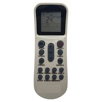 Picture of Upix AC Remote Control Compatible with Lloyd, Remote No. 125
