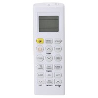 Picture of Upix AC Remote Control Compatible with Micromax, Remote No. 36