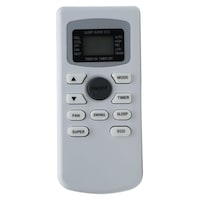 Picture of Upix AC Remote Control Compatible with IFB, Remote No. 116