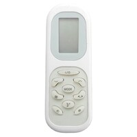 Picture of Upix AC Remote Control Compatible with Electrolux, Remote No. 13