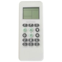 Picture of Upix AC Remote Compatible with Whirlpool AC Remote Control, No.173