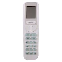 Picture of Upix AC Remote with X-Fan Function for Voltas AC Remote Control, No.133A