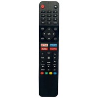 Picture of Upix Remote with Netflix and YouTube Function for Sharp Smart TV LCD/LED