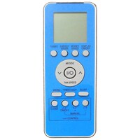 Picture of Upix AC Remote Compatible with Onida AC Remote Control, No.111