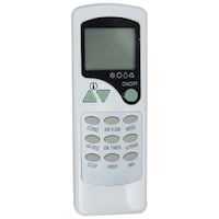 Picture of Upix AC Remote Compatible with Carrier AC Remote Control, No.7