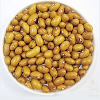 Crinnod Dry Beans, Yellow, Red & White, 1kg