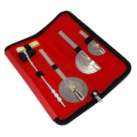 Picture of IndoSurgicalsgoniometer, Knee Hammer and Measuring Tape Set