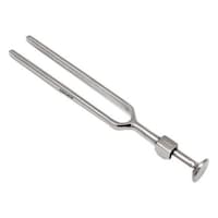 Picture of IndoSurgicals Steel Tuning Fork, 256 Hz