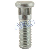 Picture of Aflo High Tensile Wheel Bolts 21, Silver