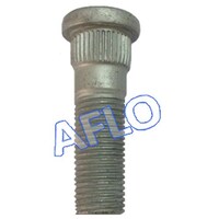 Picture of Aflo High Tensile Wheel Bolts 16, Silver