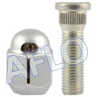 Picture of Aflo Hardware Wheel Nut & Bolts 21, Silver