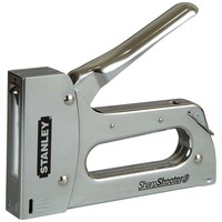 Picture of Stanley Heavy-Duty Hand Stapler, Sharpshooter, TR110