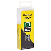 Picture of Stanley Heavy-Duty Staples, Type-G, Silver