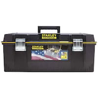 Stanley Structural Foam Tool Box, 028001L, 28 inch