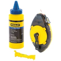 Picture of Stanley Chalk Line Kit, Blue, 113 gm