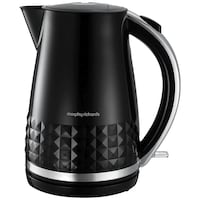 Picture of Morphy Richards Dimensions Electric Kettle Jug, 1.5L, Black