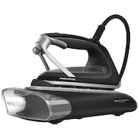 Picture of Morphy Richards Redefine Atomist Glass Vapour Iron, Black