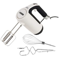Morphy Richards Total Control Hand Mixer, White