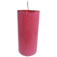 Picture of Elegant Luxury Plain Candles, Pink