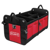 Picture of Double R Bags Multi-Compartments Collapsible Portable Car Storage Organizer