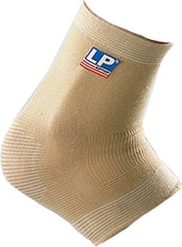 LP Elastic Ankle Support, 944, Beige, L