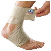 LP Super Premium Ankle Support, 634, Free Size