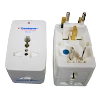 Picture of Terminator Universal Travel Adapter with 2 Way Socket, TTA 251