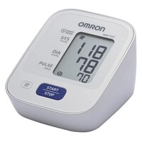 Picture of Omron Blood Pressure Monitor, HEM 7121, White